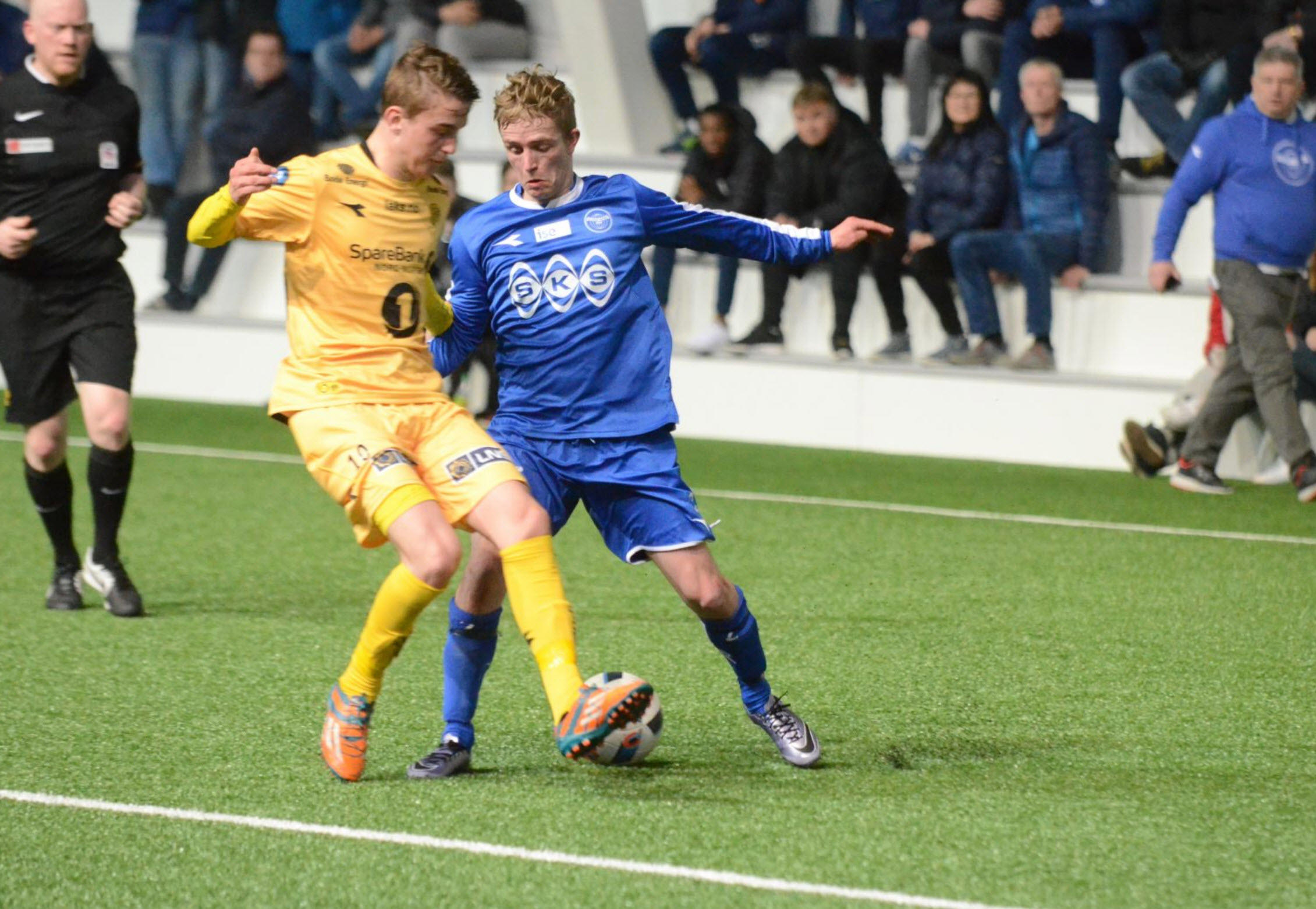 Sprint / Glimt