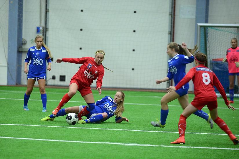 Foto: Stian Høgland
