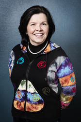 Yvonne Berglin