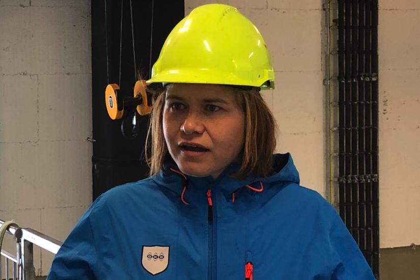 Konsernsjef i SKS, Liina Veerme, er innstilt som styremedlem i Energi Norge. Hun er tidligere styremedlem i søsterorganisasjonen Energiföretagen Sverige.
