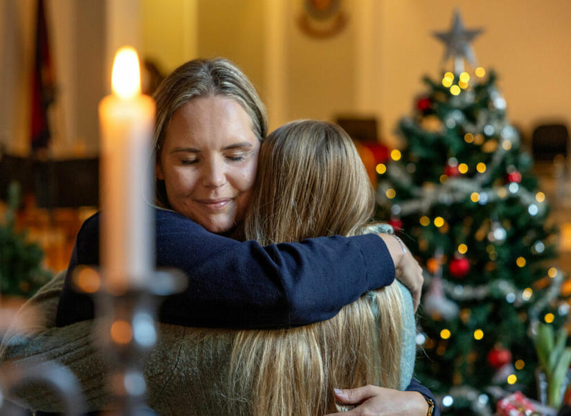 SKS støtter jul med rom for alle